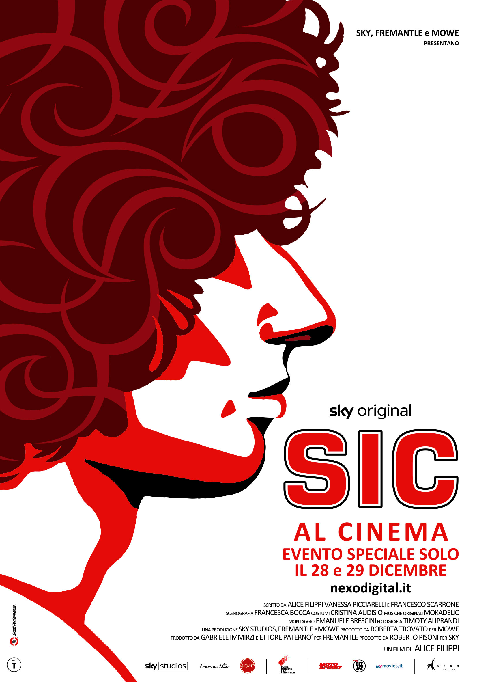 SIC, IL DOCU-FILM SU MARCO SIMONCELLI
